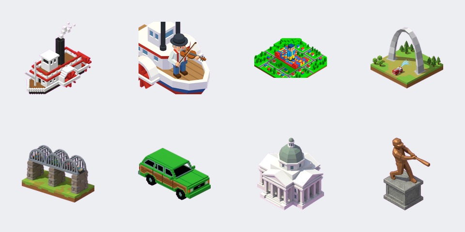 Egg sprites drawn by AI
